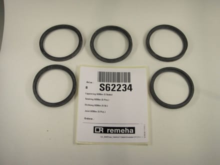 Remeha Dichting 60mm (5x), S62234