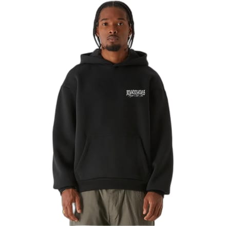 Oversized sweatshirt met capuchon MJ Gonzales Heavy - Knockout Kings