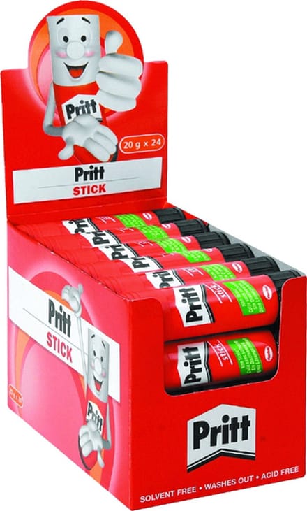 Pritt 24 pritt lijmstift 43 gram 1561147