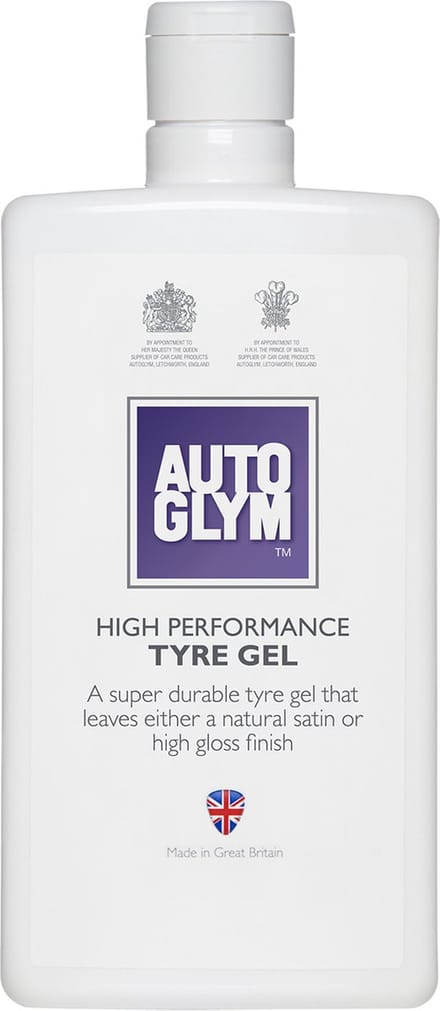 AUTOGLYM High Performance Tyre Gel 500ml