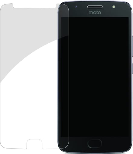 Mobilize Screenprotector geschikt voor Motorola Moto G5S Glazen | Mobilize Screenprotector - Case Friendly