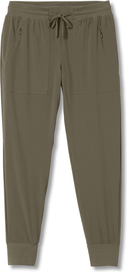 Royal Robbins Spotless Evolution Jogger - Everglade - Outdoor Kleding - Broeken - Lange broeken