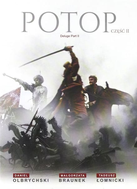 Potop [DVD]