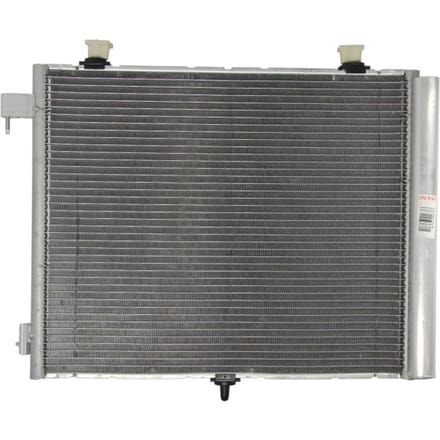 Condensator, airconditioning DENSO DCN21009