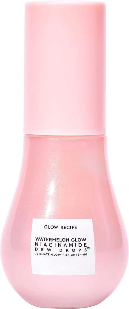 Glow Recipe - Watermelon Glow Niacinamide Dew Drops - Gezichtsserum - 15 ml