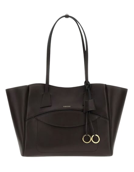 Hidesins Shopper Shoppers Donkerbruin Sh12tr