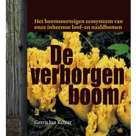 De Verborgen Boom - Gerrit Jan Keizer