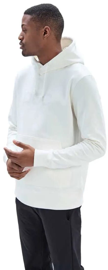 Poc Logo Hoodie Wit S Man