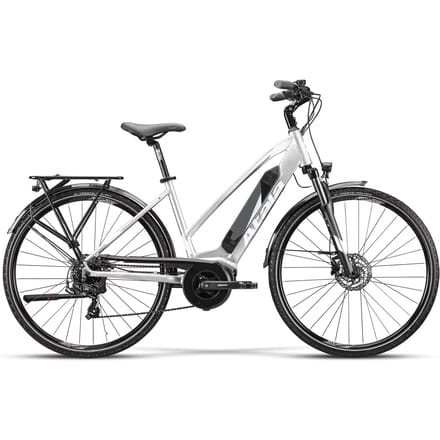 Elektrische damesfiets Atala District 6.4 Shimano Tourney RD-TY500 7V
