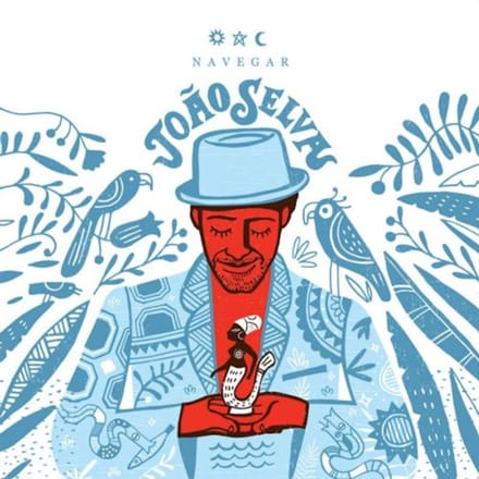 João Selva - Navegar (CD)