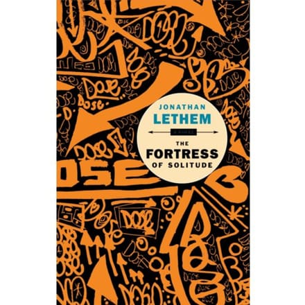 The Fortress Of Solitude - Jonathan Lethem