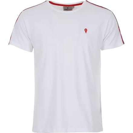 T-shirt met korte mouwen Degré Celsius