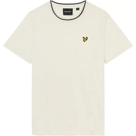 Polo met punten Lyle & Scott