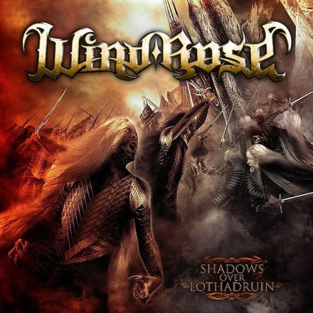 Wind Rose - Shadows Over Lothadruin (2 LP)