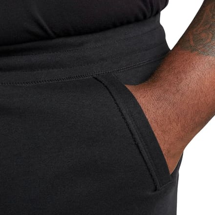 Nike Alumni Korte Broeken Heren - Zwart - Maat XS