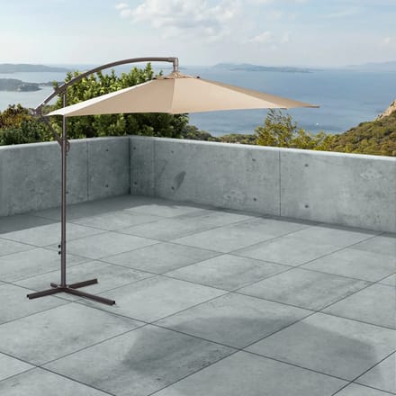 Parasol rond deporte Wilsa Garden