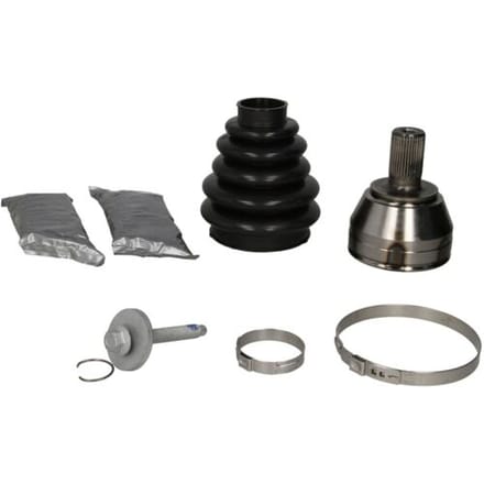 Homokineet reparatie set, aandrijfas SPIDAN 24751