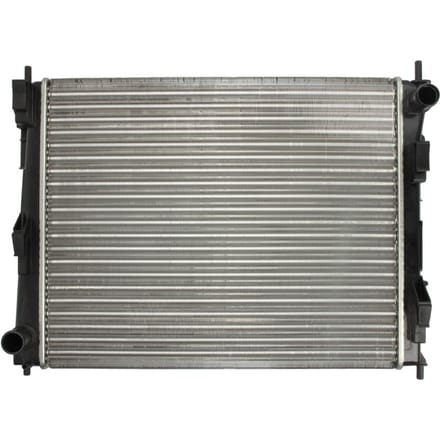 Radiator, motorkoeling NISSENS 67285
