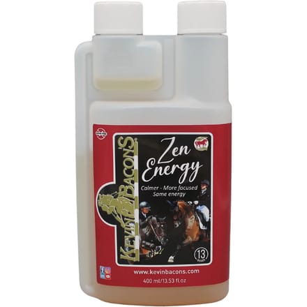 Paardenolie Kevin Bacon's Zen Energy