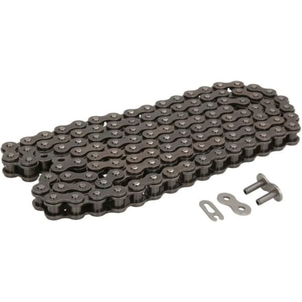 Motorfiets rolketting D.I.D 420D(B&B) X 120 Mail. Rj