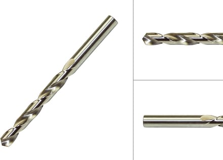Wovar Metaalboor HSS|G Geslepen 12 mm | Per Stuk