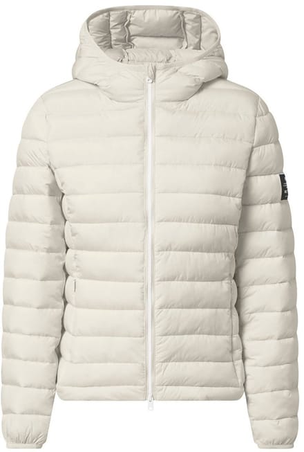 ECOALF Atlantische beige jas