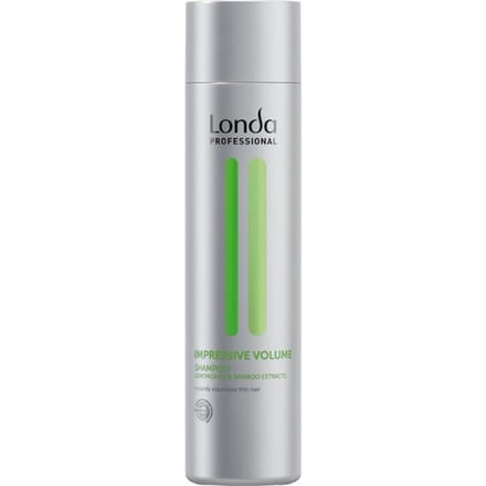 Londa Professional Impressive Volume Shampoo voor volume Dames 250 ml