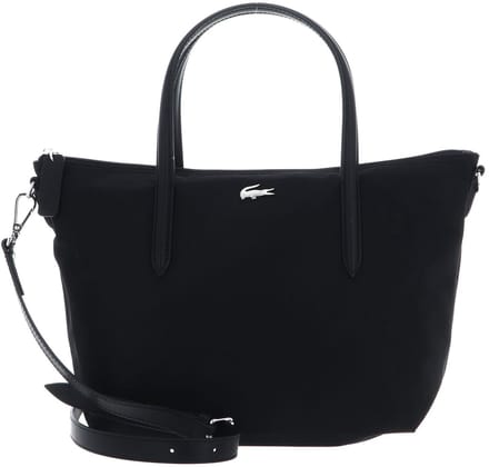 LACOSTE Schoudertas Handtas Crossbody Bag Noir Zwart