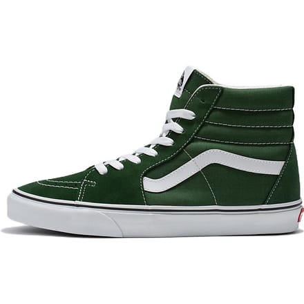 Vans Sk8-Hi Greener Pastures Unisex Sneakers VN0005U96QU 44 gray