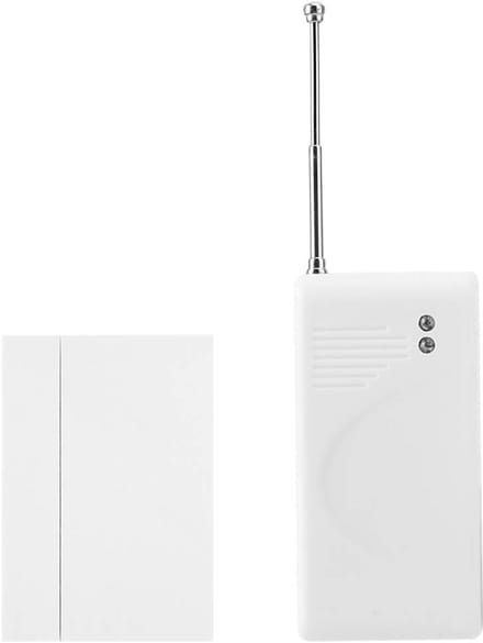 Draadloze Trilalarmsensor 433 MHz voor Deur, Raam en Inbraakbeveiliging