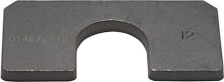 SW stalen remzuigeradapter 12, 01467L-12