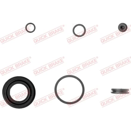 Reparatieset, remklauw QUICK BRAKE 114-0032