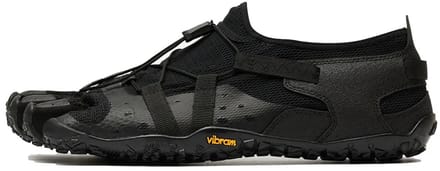 Vibram Fivefingers Spidrwalk Wandelschoenen Zwart EU 47 Man