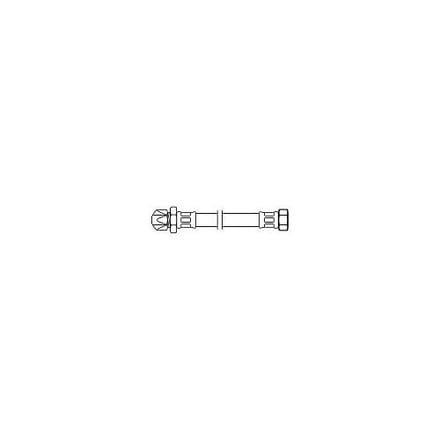 Neoperl Neoflex Armored Hose DN8 20 cm 66860220