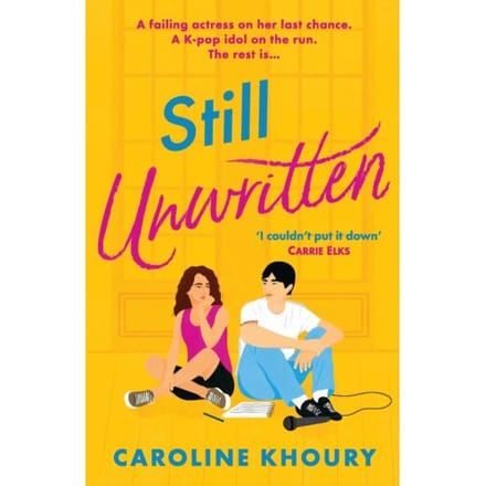 Still Unwritten - Caroline Khoury