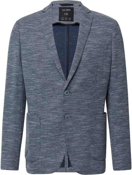 s.Oliver  Jackets Indoor Blue Größe: 44 | Blazer Outlet | Herren | Blau
