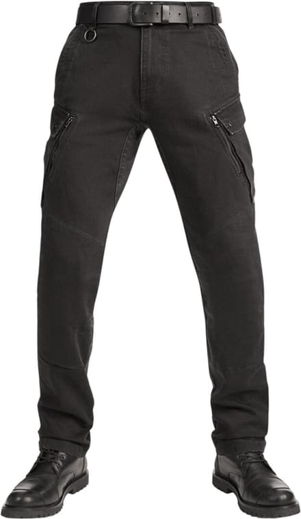 Pando Moto Mark AAA Cargo Motorfiets Jeans - Maat 32/32