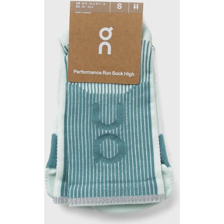 Performance Run Sock High