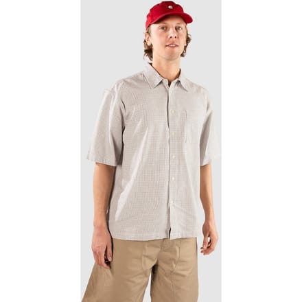 Redefined Rebel RRMagnus Oversized Fit Shirt wit