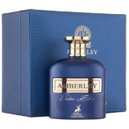 Maison Alhambra Amberley Ombre Blue Edp U 100 Ml (Guerlain - Patchouli Ardent)