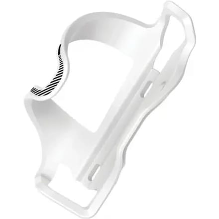 LEZYNE FLOW CAGE SL RIGHT ENHANCED WHITE