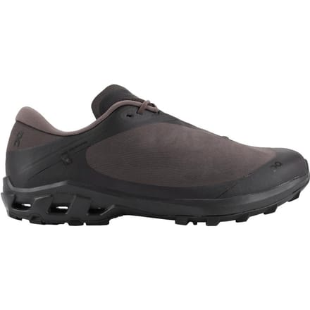 Cloudventure Post Archive Faction x On Peak 'Cacao Espresso' 3ME30653132 43 gray