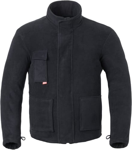 HAVEP Fleecevest FR Parka 40012 - Zwart - M