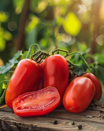 2 sets - Tomaat San Marzano Zaden Solanum Lycopersicum Eenjarig