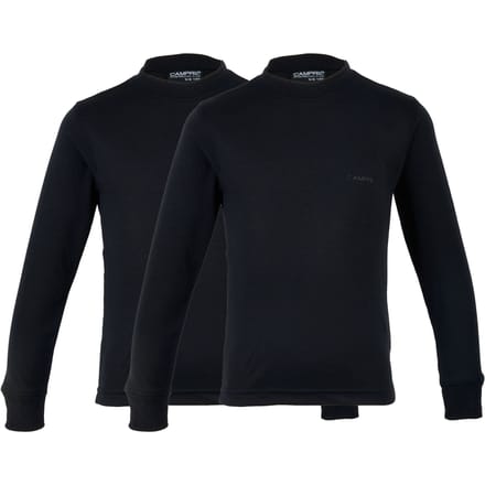 Campri Basic Thermo Longsleeve Junior (2-pack)