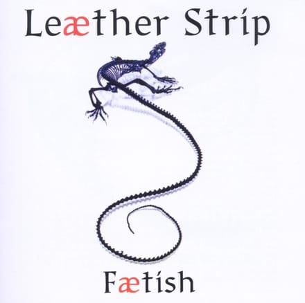 Leæther Strip - Fætish (CD)