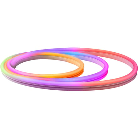 Govee slimme witte neon ledstrip 5m Matter RGBIC - flexibel