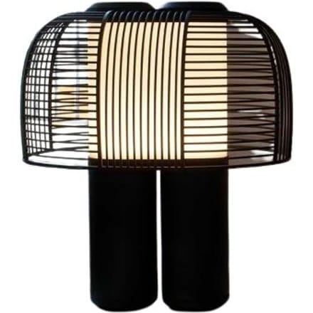 DCWéditions - Yasuke Tafellamp - zwart