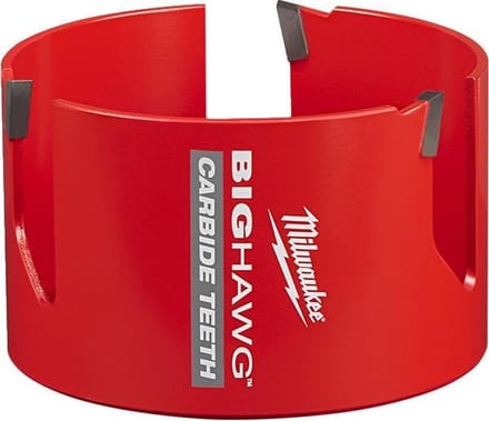 Milwaukee BIG HAWG™ Multimateriaal Gatzaag 108mm - 4932464935