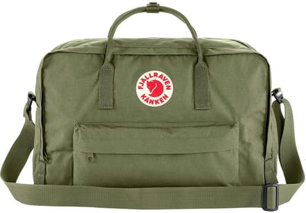 Fjallraven Kånken Weekender Rugzak - Green